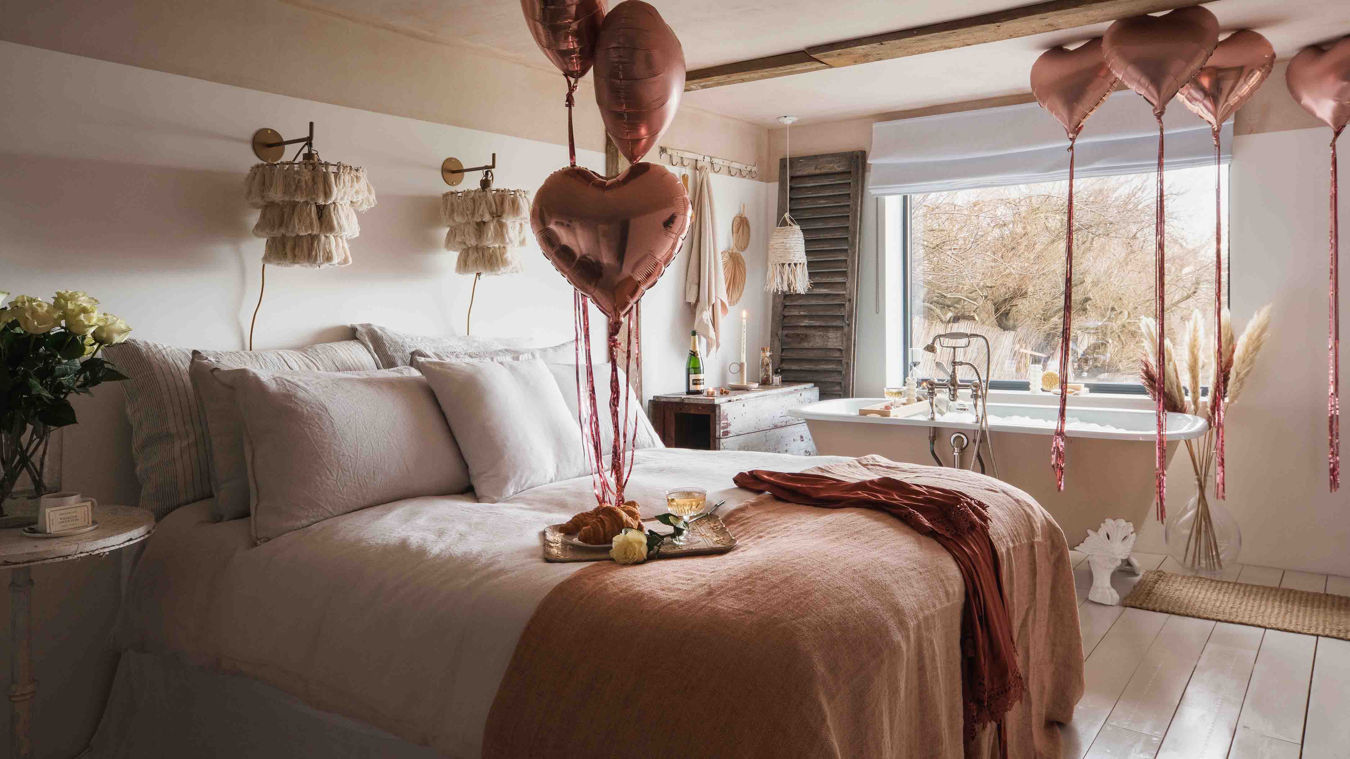 Escape To A Luxury Romantic Cottage Boutique Retreats